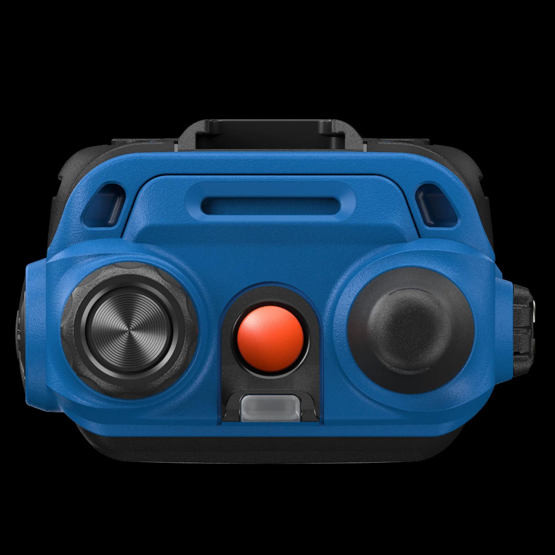 Hytera HP71XEx IIC detail view